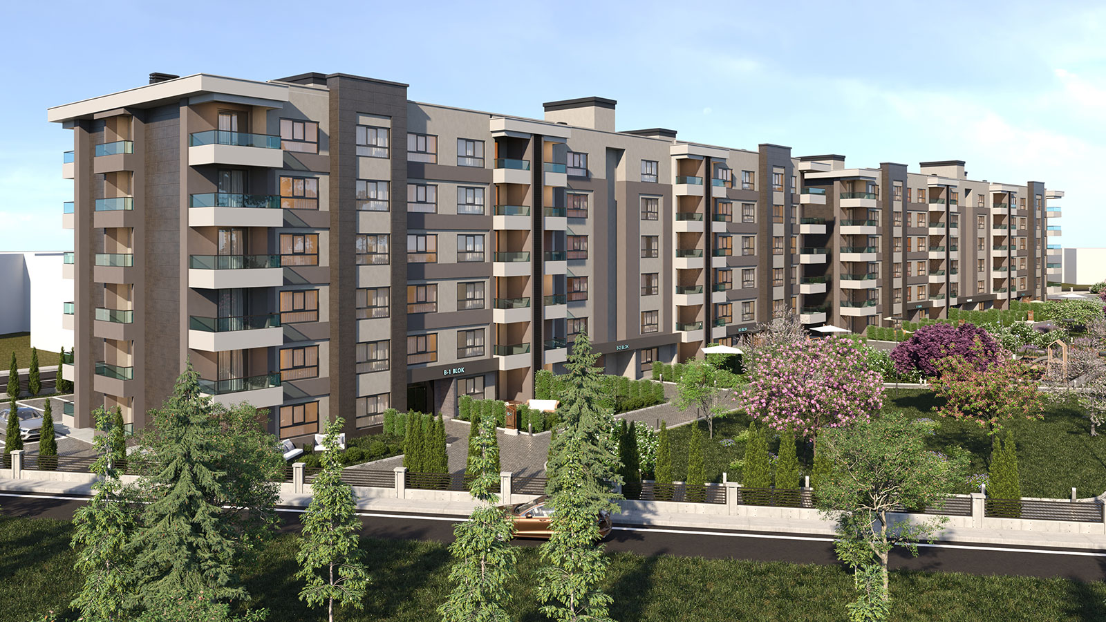 Adem Bulut İnşaat | Çeyrek Asırlık Tecrübe ve Güven - İnşaa ettiği binlerce yaşam çalışma alanı ve mutlu müşteriyle çeyrek asırdan beri şehrin lider konut vesanayi tesisi üreticisi.