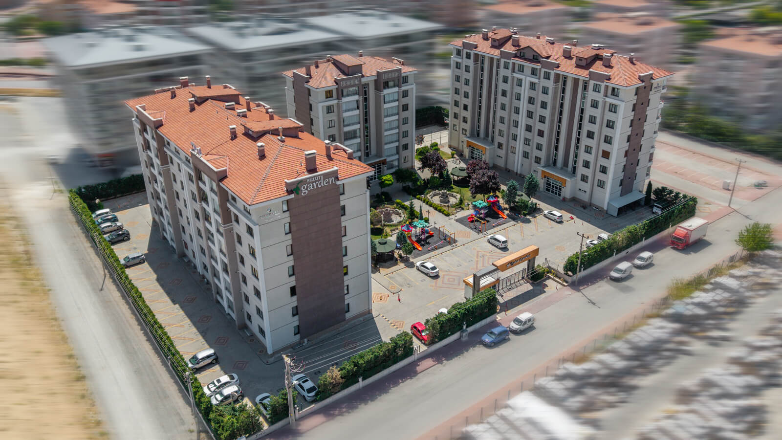 Bulut Garden 